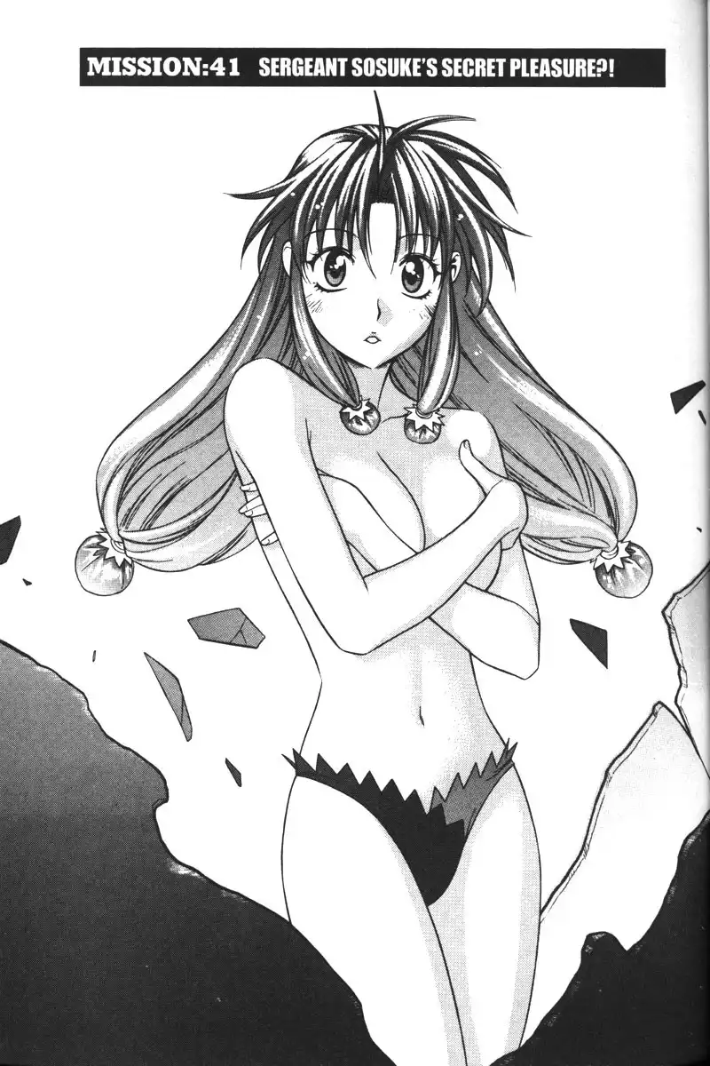 Full Metal Panic Chapter 41 1